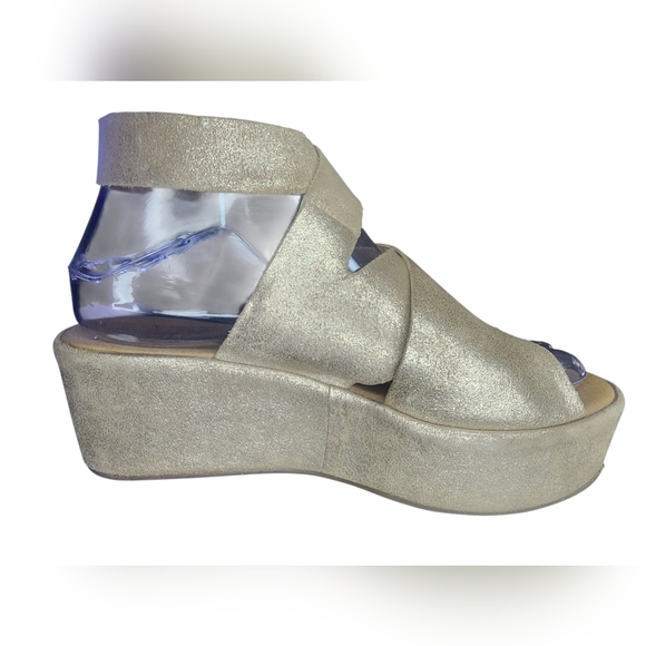 Matisse X Amuse Society Runaway Platform Sandals, Womens 7 - Picture 8 of 11